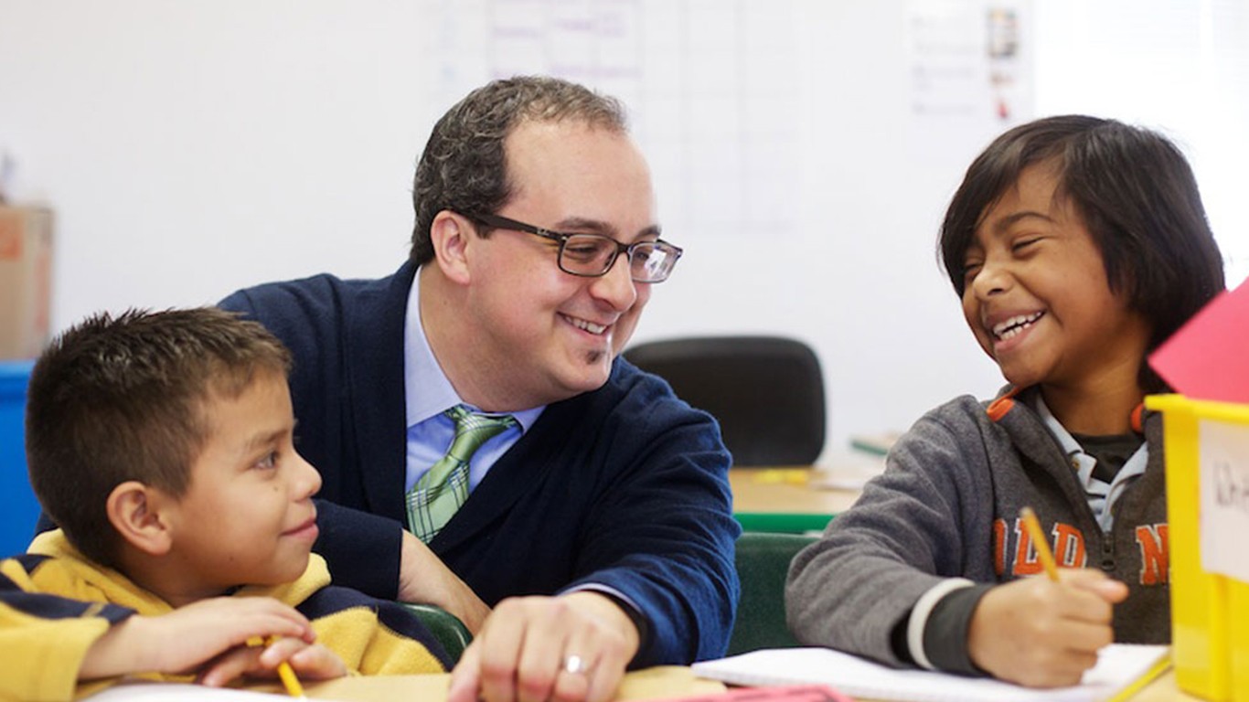 Giving Children Access to An Exemplary Education J.W. Couch Foundation