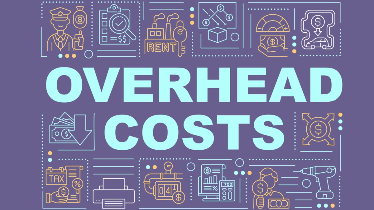 The Importance of Supporting Overhead Grants J.W. Couch Foundation