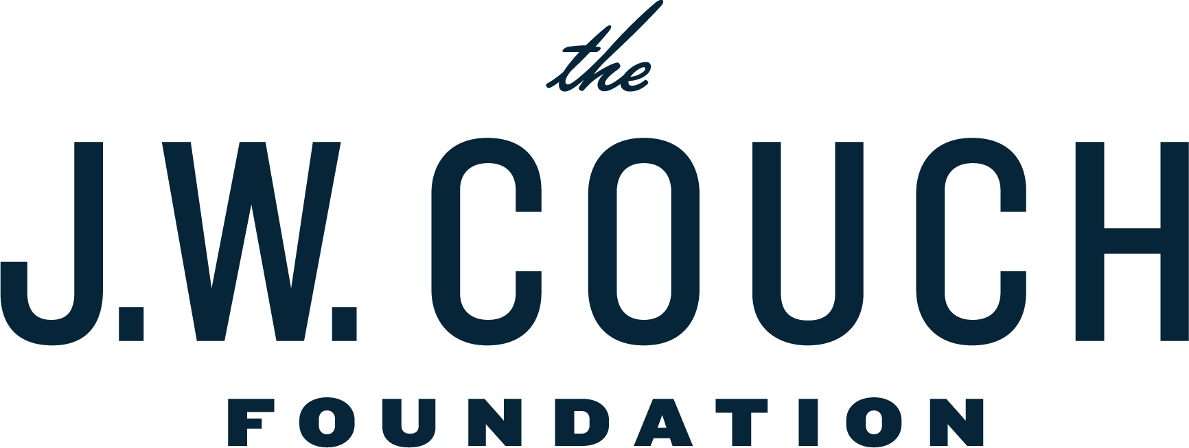 The J.W. Couch Foundation